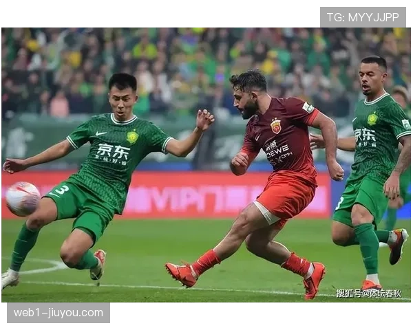 中超联赛争冠形势明朗 上海双雄末轮直接决定冠军归属