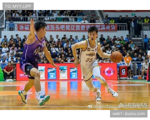 付豪王岚嵚合砍20分 辽宁半场领先卫冕冠军广厦